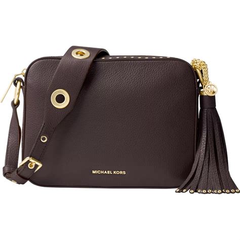 michael kors brooklyn larger camera crossbody|MICHAEL Michael Kors Brooklyn Large Camera Bag.